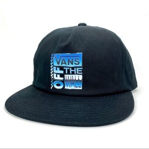 Vans Ave Shallow Unstructured Hat OS